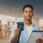 Visa J-1-summer-work-travel